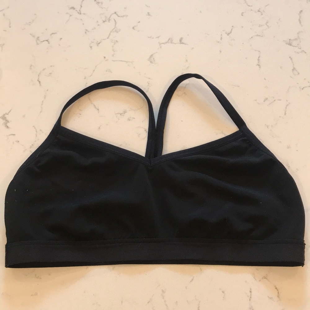 Aerie Chill Play Move Racerback Sports Bra